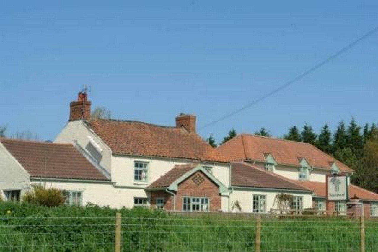 Beansheaf Hotel Malton Exteriör bild