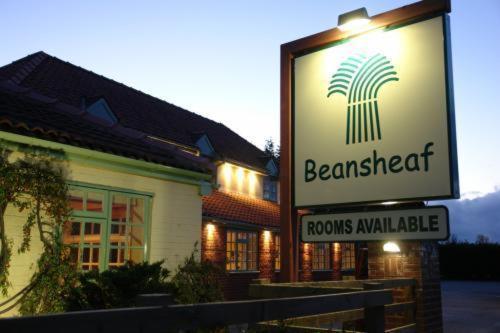 Beansheaf Hotel Malton Exteriör bild