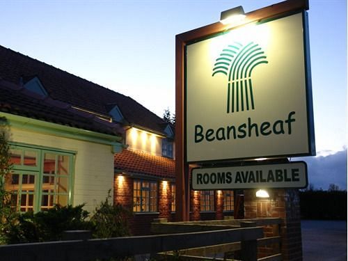 Beansheaf Hotel Malton Exteriör bild