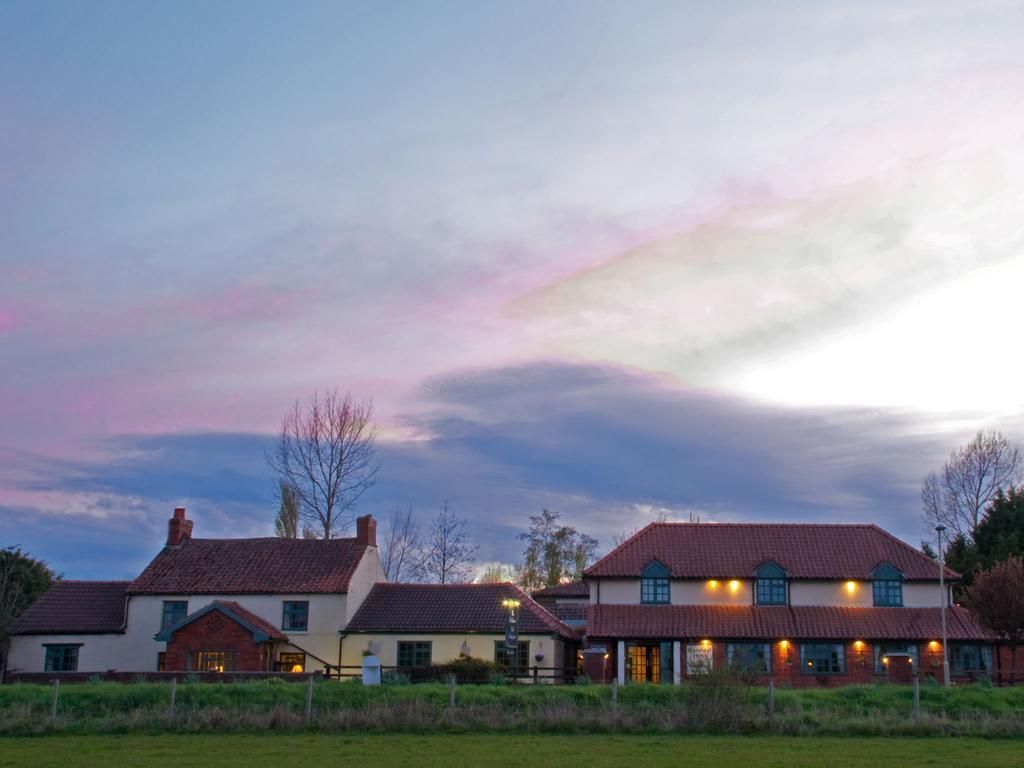Beansheaf Hotel Malton Exteriör bild