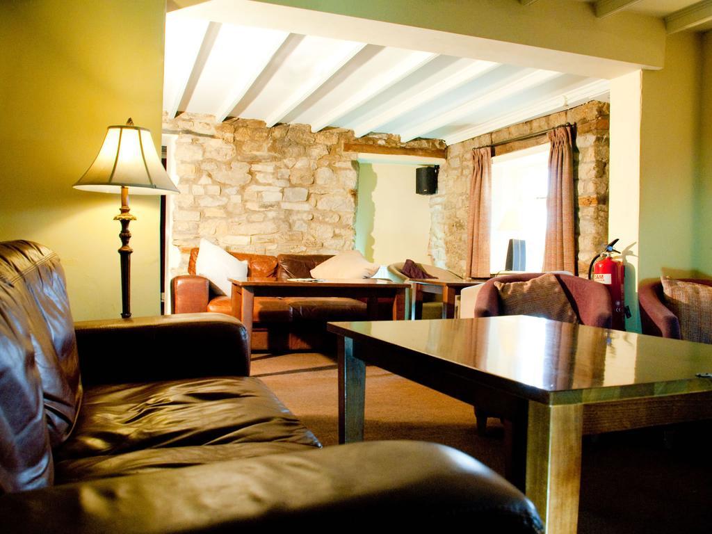 Beansheaf Hotel Malton Exteriör bild